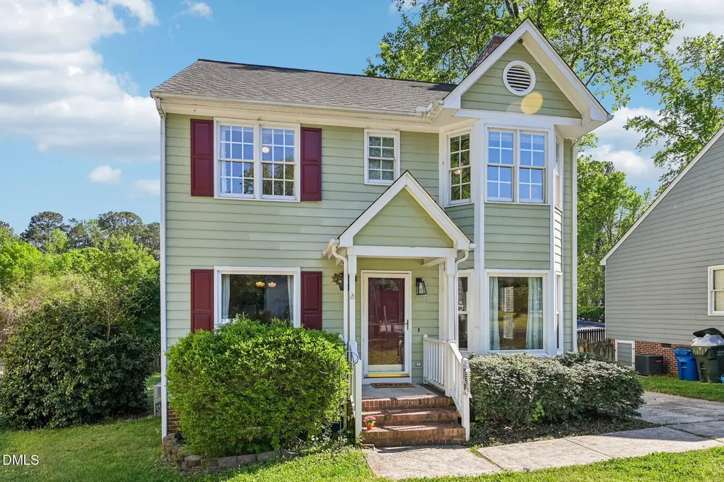 4508 Emmit Drive Raleigh NC 27604