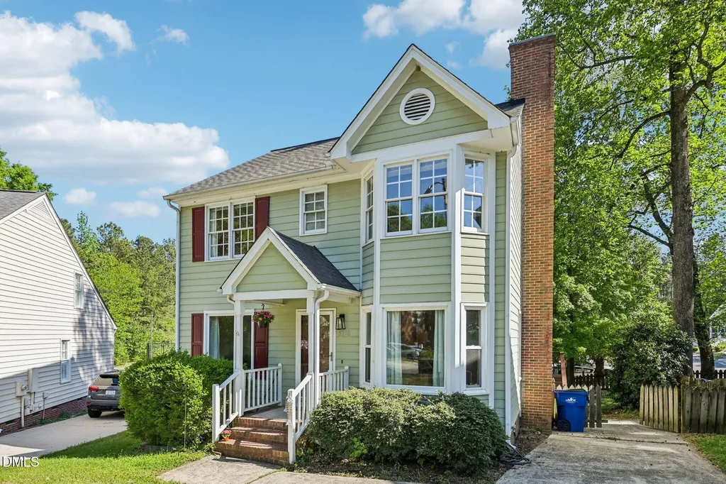 4508 Emmit Drive Raleigh NC 27604
