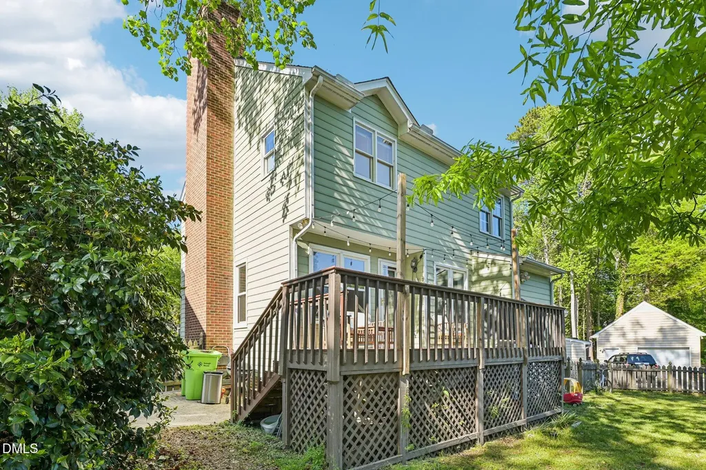 4508 Emmit Drive Raleigh NC 27604