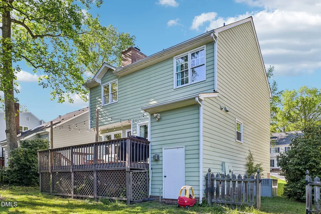 4508 Emmit Drive Raleigh NC 27604