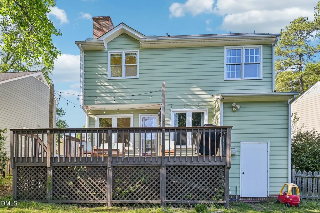 4508 Emmit Drive Raleigh NC 27604