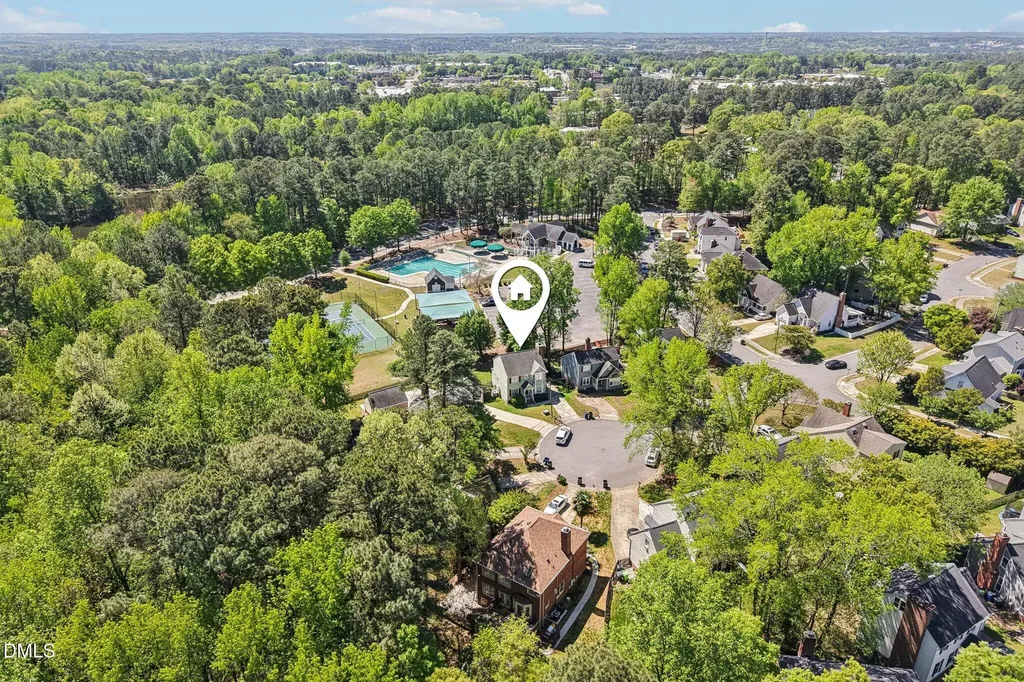 4508 Emmit Drive Raleigh NC 27604