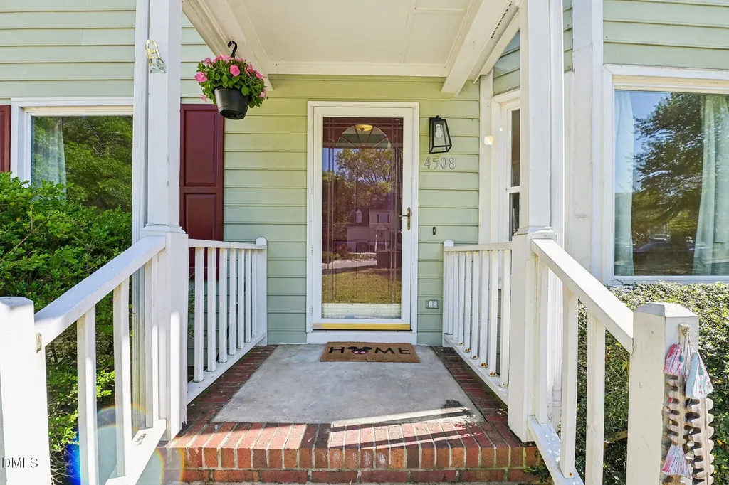 4508 Emmit Drive Raleigh NC 27604