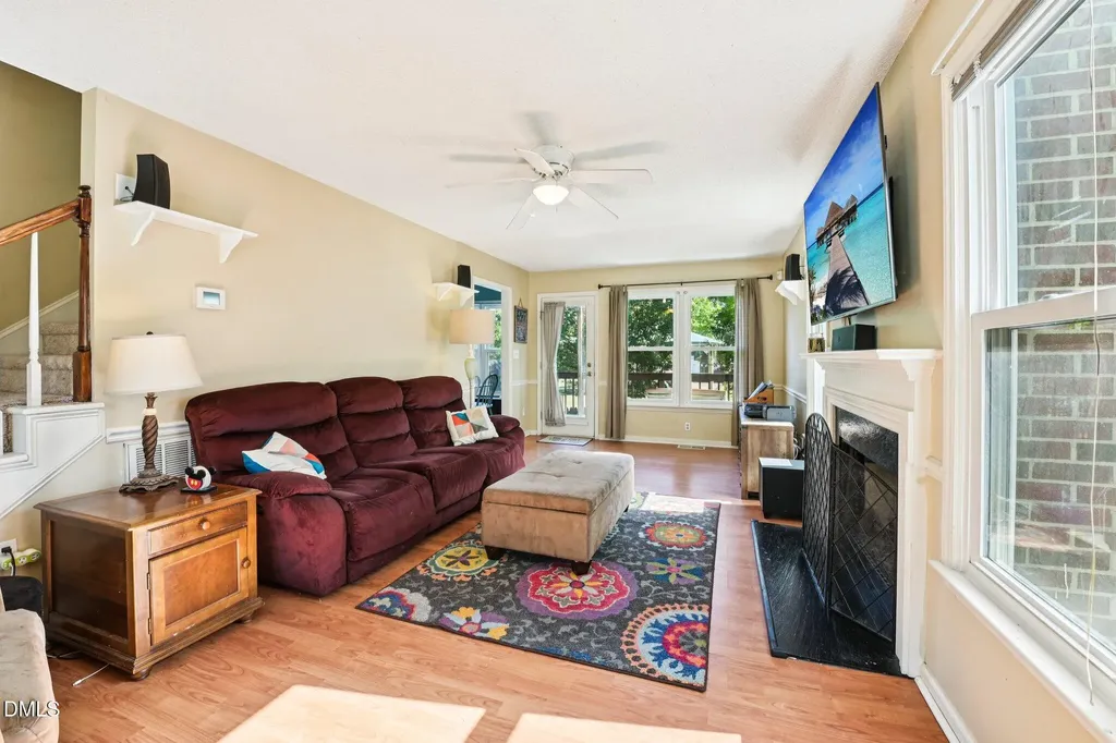 4508 Emmit Drive Raleigh NC 27604