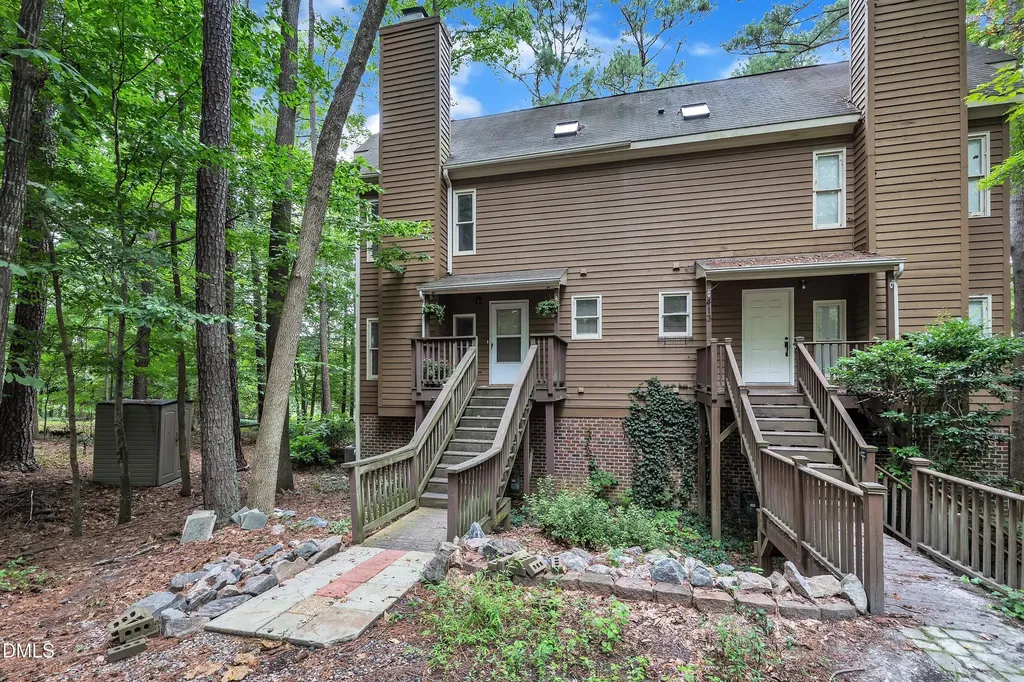 411 W Oak Avenue Wake Forest NC 27587