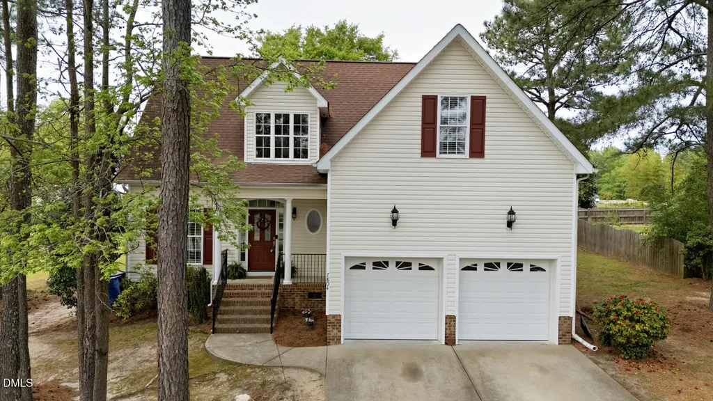 7804 Lagenaria Drive Angier NC 27501