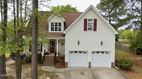 7804 Lagenaria Drive Angier NC 27501