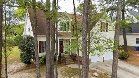 7804 Lagenaria Drive Angier NC 27501