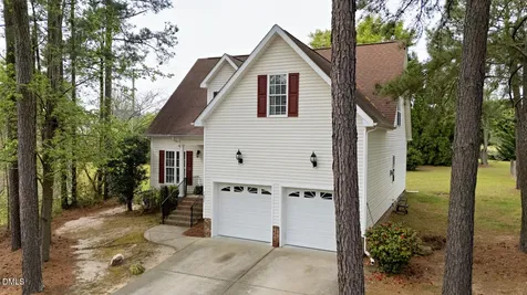 7804 Lagenaria Drive Angier NC 27501