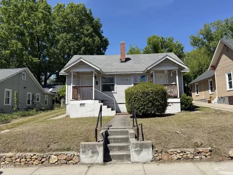 210 W Geer Street Durham NC 27701