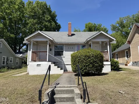 210 W Geer Street Durham NC 27701