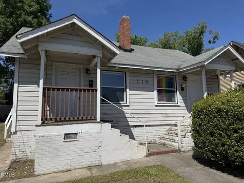 210 W Geer Street Durham NC 27701