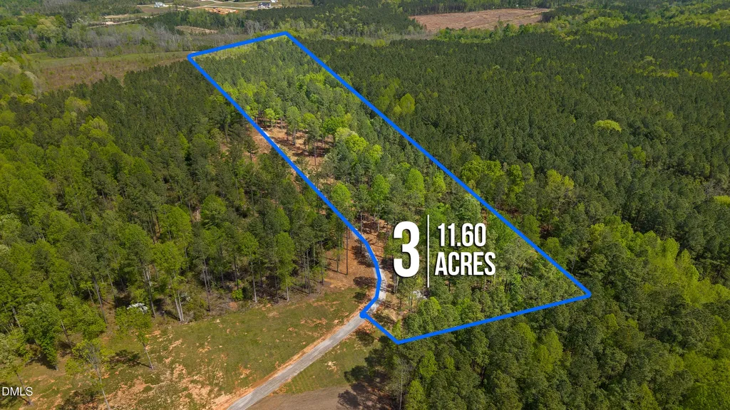 11.6 Acres Social Plain Road Middlesex NC 27557