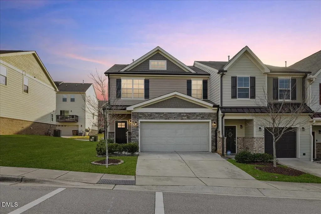 508 Oak Forest View Lane Wake Forest NC 27587