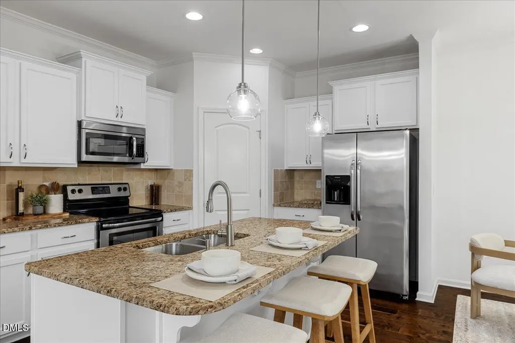 508 Oak Forest View Lane Wake Forest NC 27587