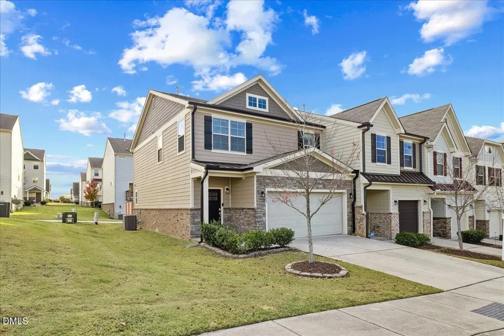 508 Oak Forest View Lane Wake Forest NC 27587