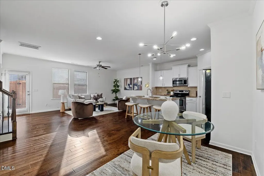 508 Oak Forest View Lane Wake Forest NC 27587