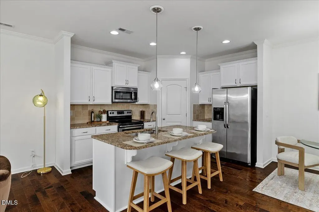 508 Oak Forest View Lane Wake Forest NC 27587