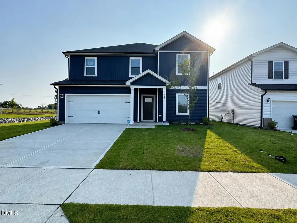539 White Birch Lane Angier NC 27501