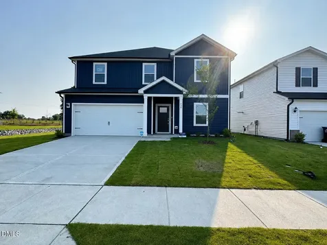 539 White Birch Lane Angier NC 27501
