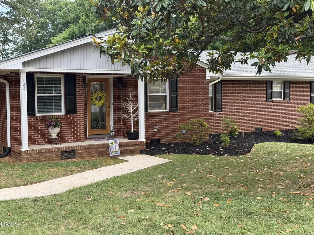 2012 S Mebane Street Burlington NC 27215