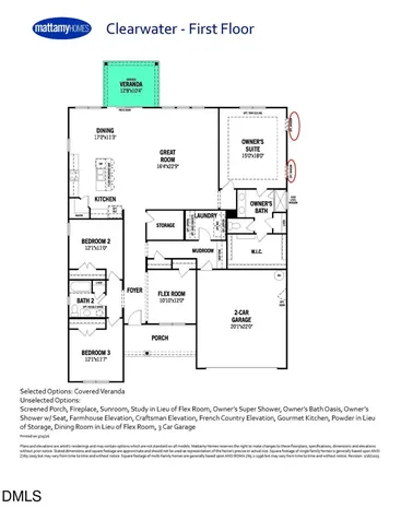35 Windward Place Lillington NC 27546