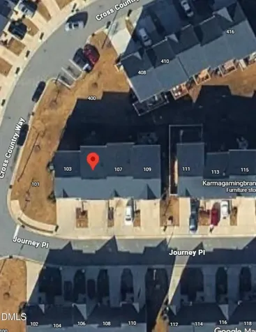 105 Journey Place Durham NC 27703