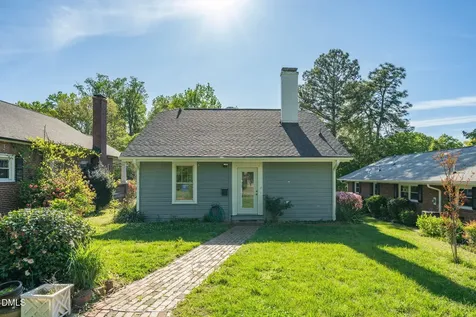 1622 Alcott Street Durham NC 27701
