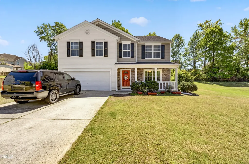 658 Yorkshire Drive Clayton NC 27520