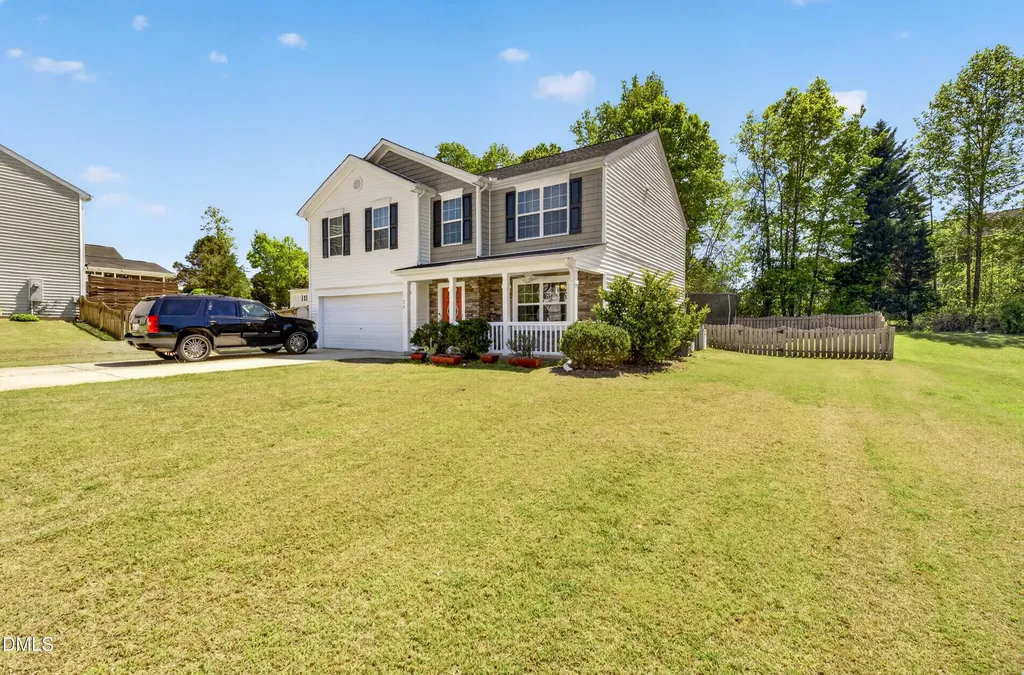 658 Yorkshire Drive Clayton NC 27520