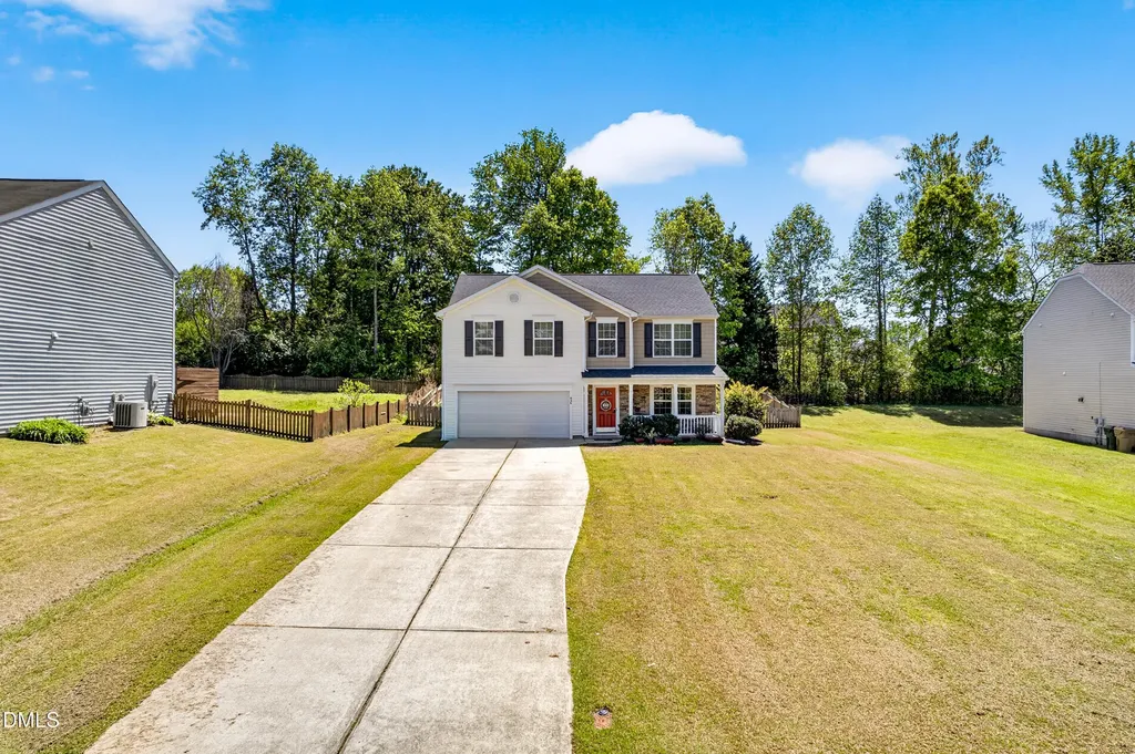 658 Yorkshire Drive Clayton NC 27520