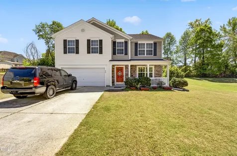 658 Yorkshire Drive Clayton NC 27520