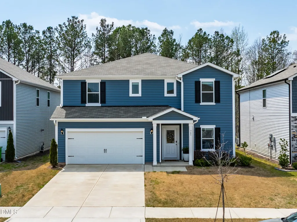 761 Riguard Way Wendell NC 27591