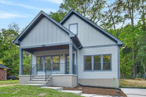 3605 Britt Street Durham NC 27705