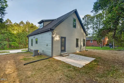 3605 Britt Street Durham NC 27705