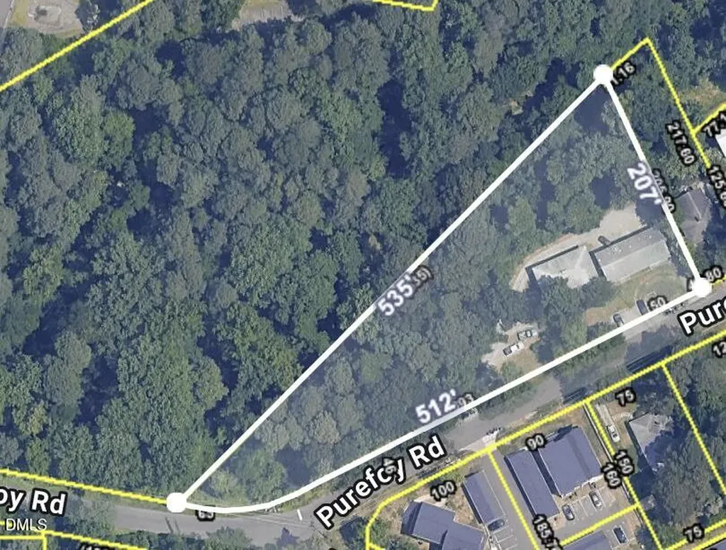 210 Purefoy Road Chapel Hill NC 27514