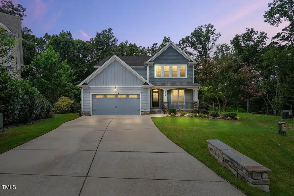 1124 Armsleigh Court Raleigh NC 27603