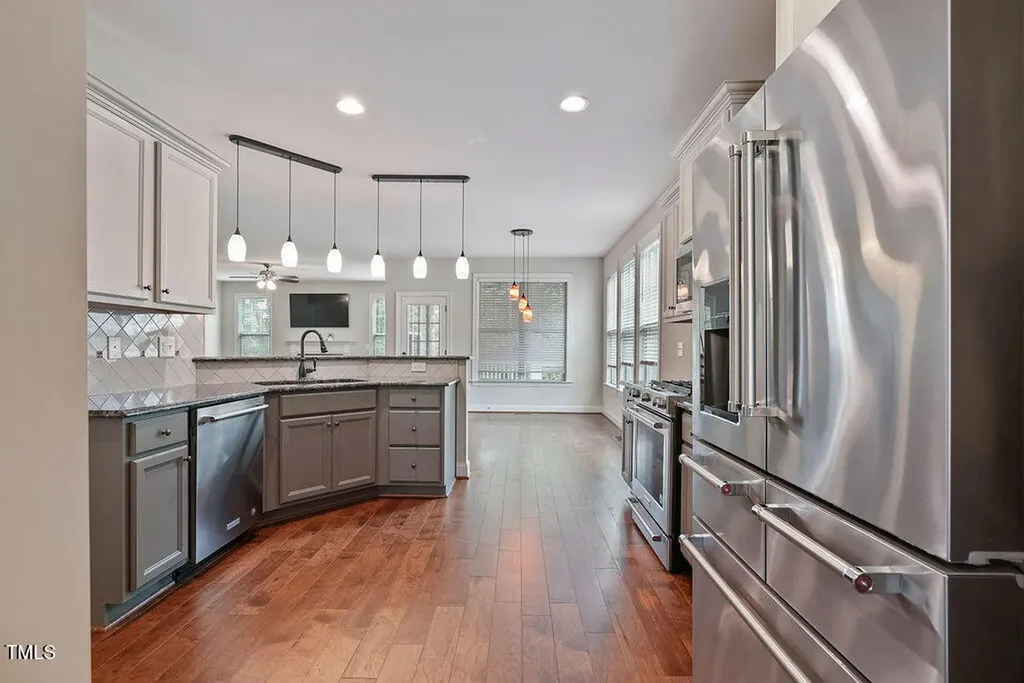 1124 Armsleigh Court Raleigh NC 27603
