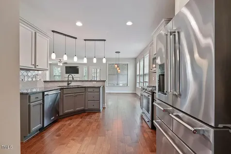1124 Armsleigh Court Raleigh NC 27603