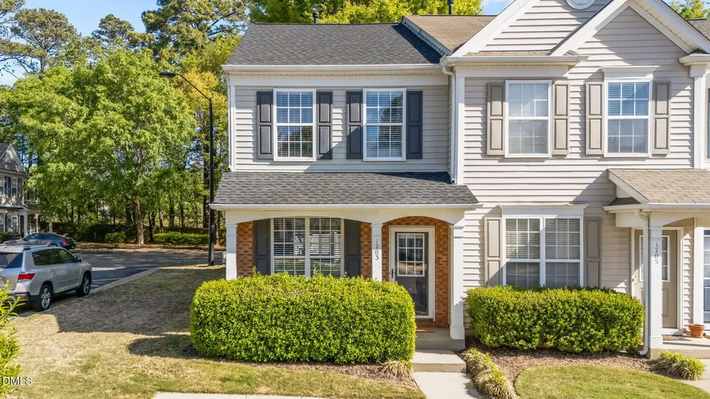 1703 Sorrell Brook Way Raleigh NC 27609