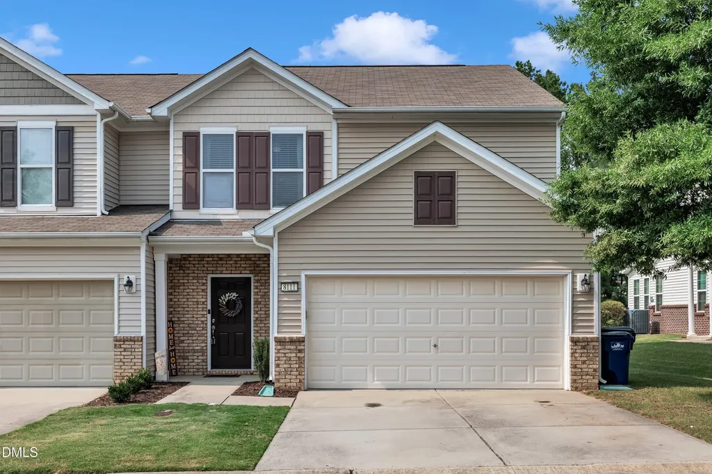 8111 Yaxley Hall Drive Raleigh NC 27616
