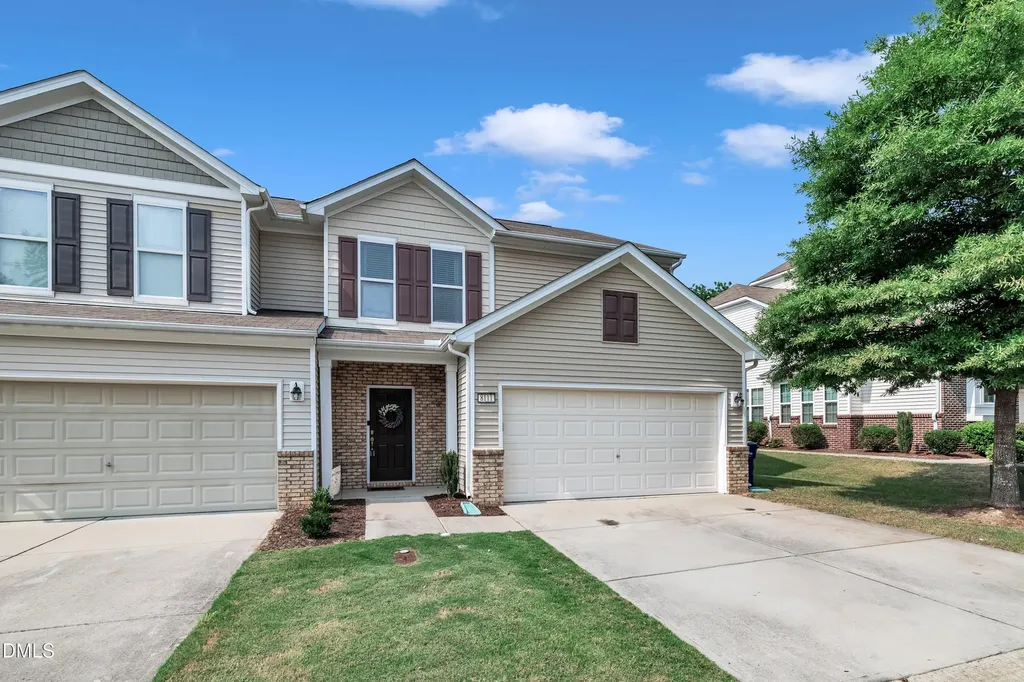 8111 Yaxley Hall Drive Raleigh NC 27616