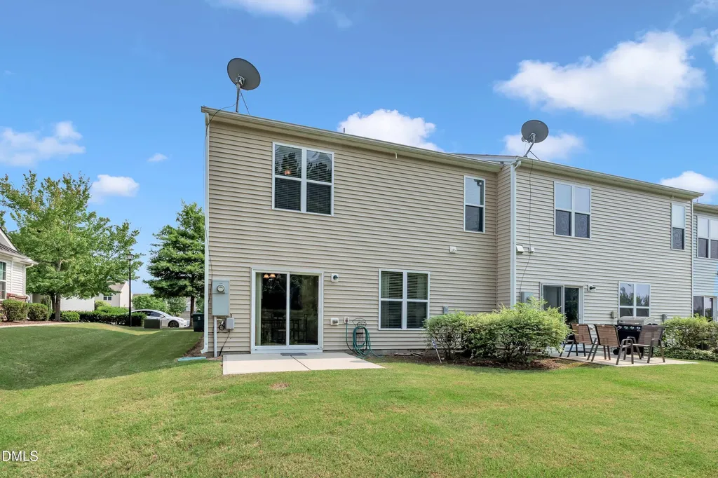 8111 Yaxley Hall Drive Raleigh NC 27616