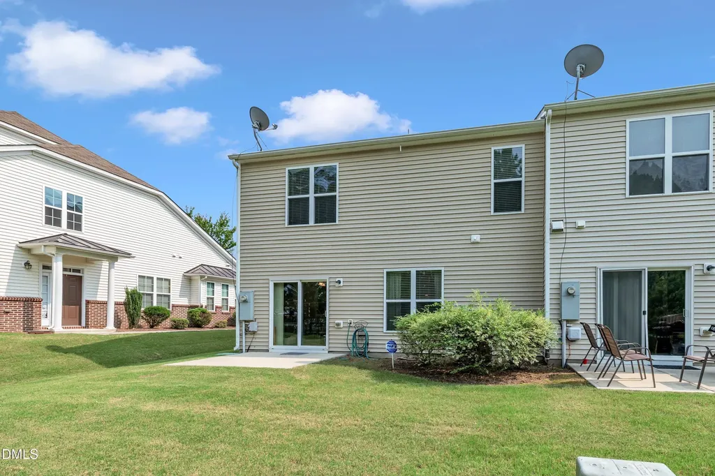 8111 Yaxley Hall Drive Raleigh NC 27616