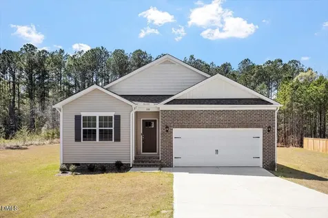 300 Babbling Creek Drive Youngsville NC 27596