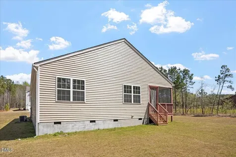 300 Babbling Creek Drive Youngsville NC 27596