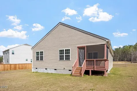 300 Babbling Creek Drive Youngsville NC 27596