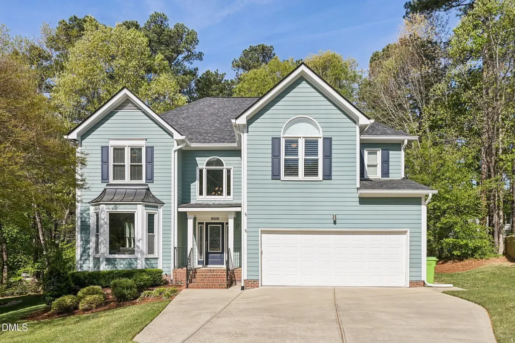 3008 Walton Heath Court Raleigh NC 27612