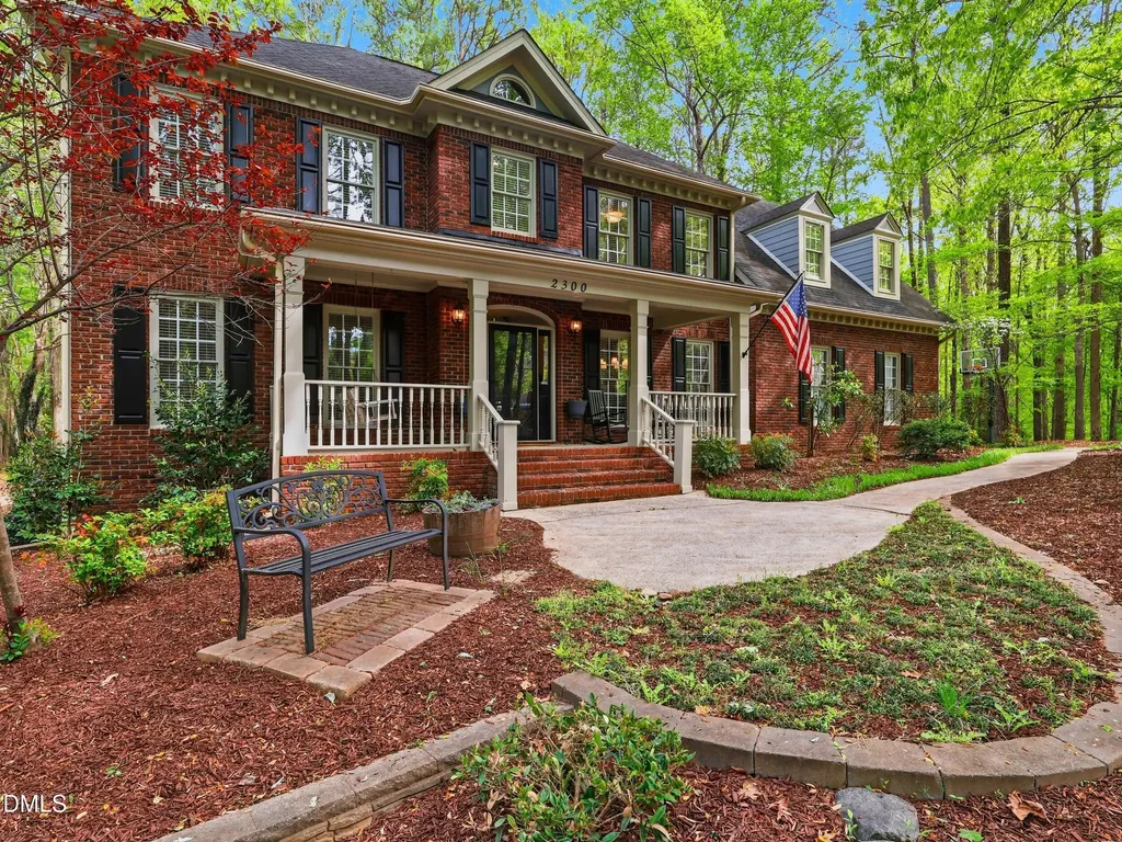 2300 Hideaway Court Raleigh NC 27613