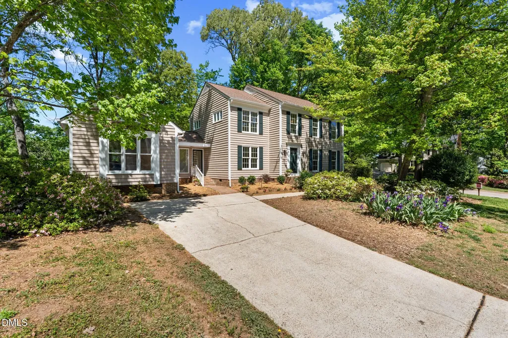 4413 Densmore Place Raleigh NC 27612